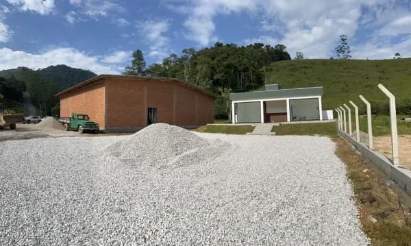 Galpão/Depósito/Armazém em Guabiruba - Aimoré