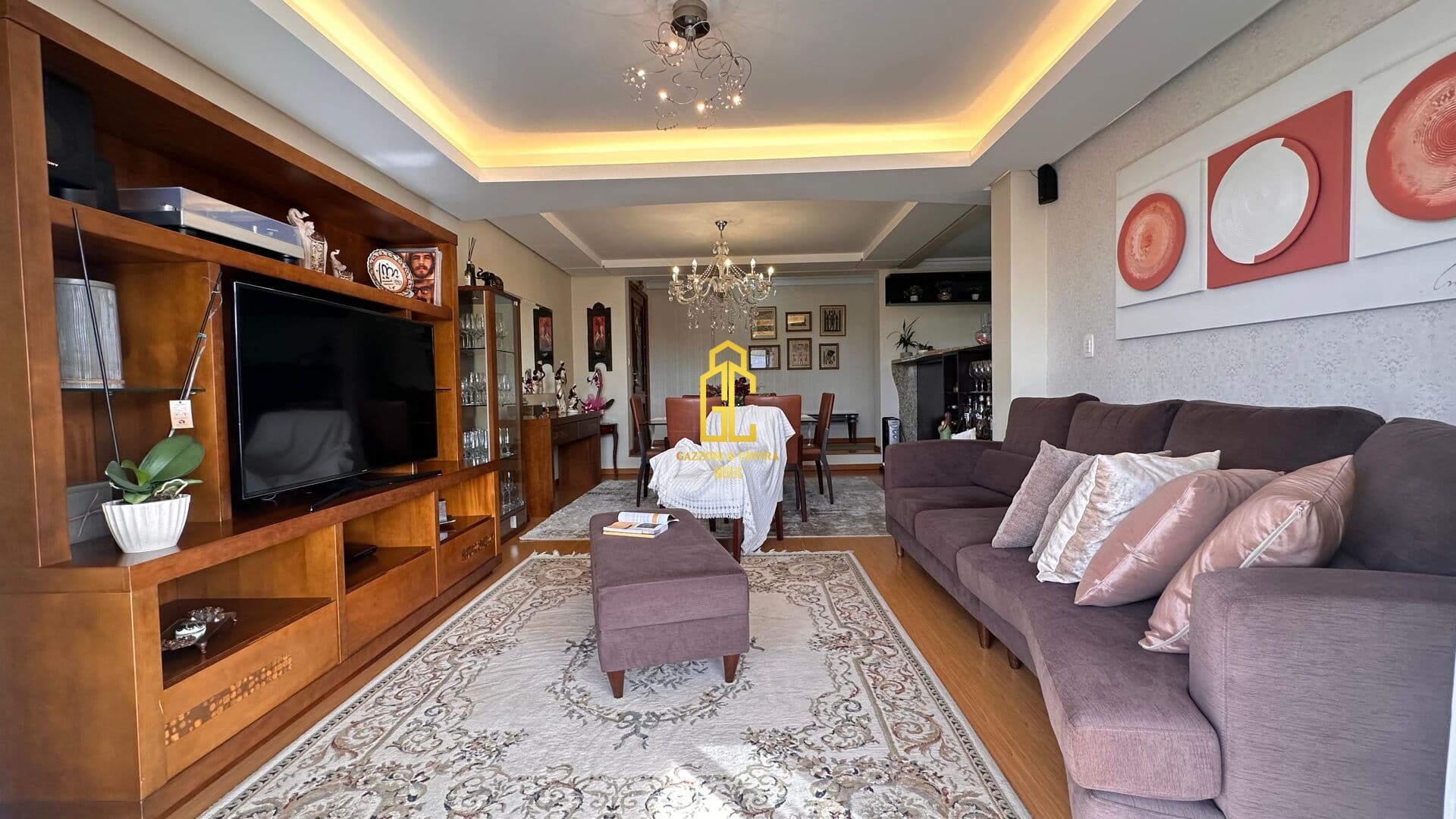 Apartamento em Caxias do Sul - Panazzolo