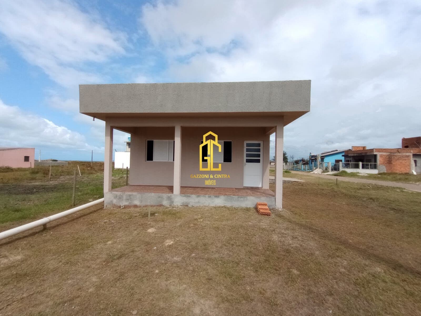 Casa em Passo de Torres - Centro