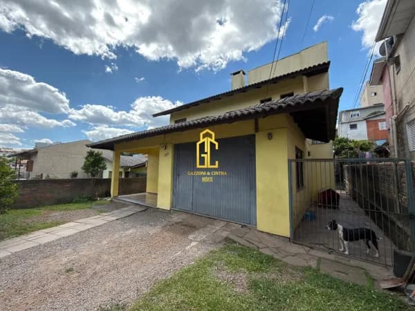 Casa em Caxias do Sul - Charqueadas