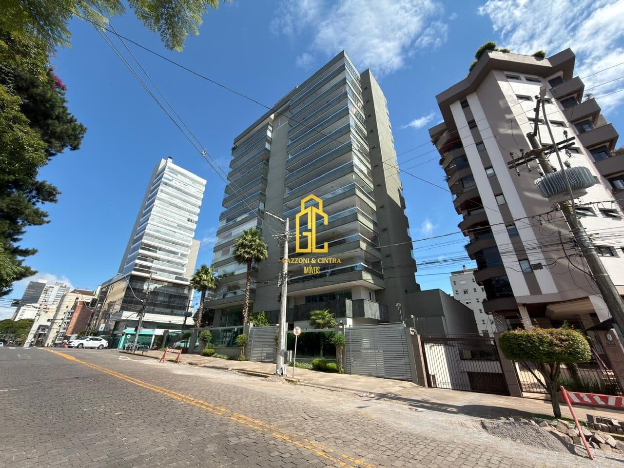 Apartamento em Caxias do Sul - Exposição
