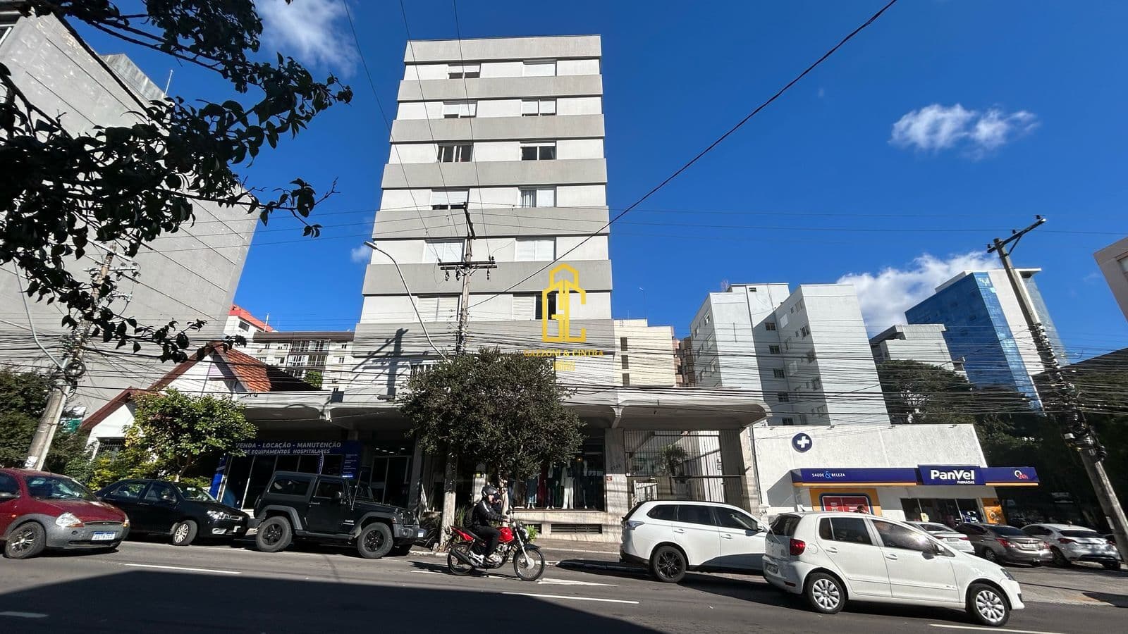 Apartamento em Caxias do Sul - Centro