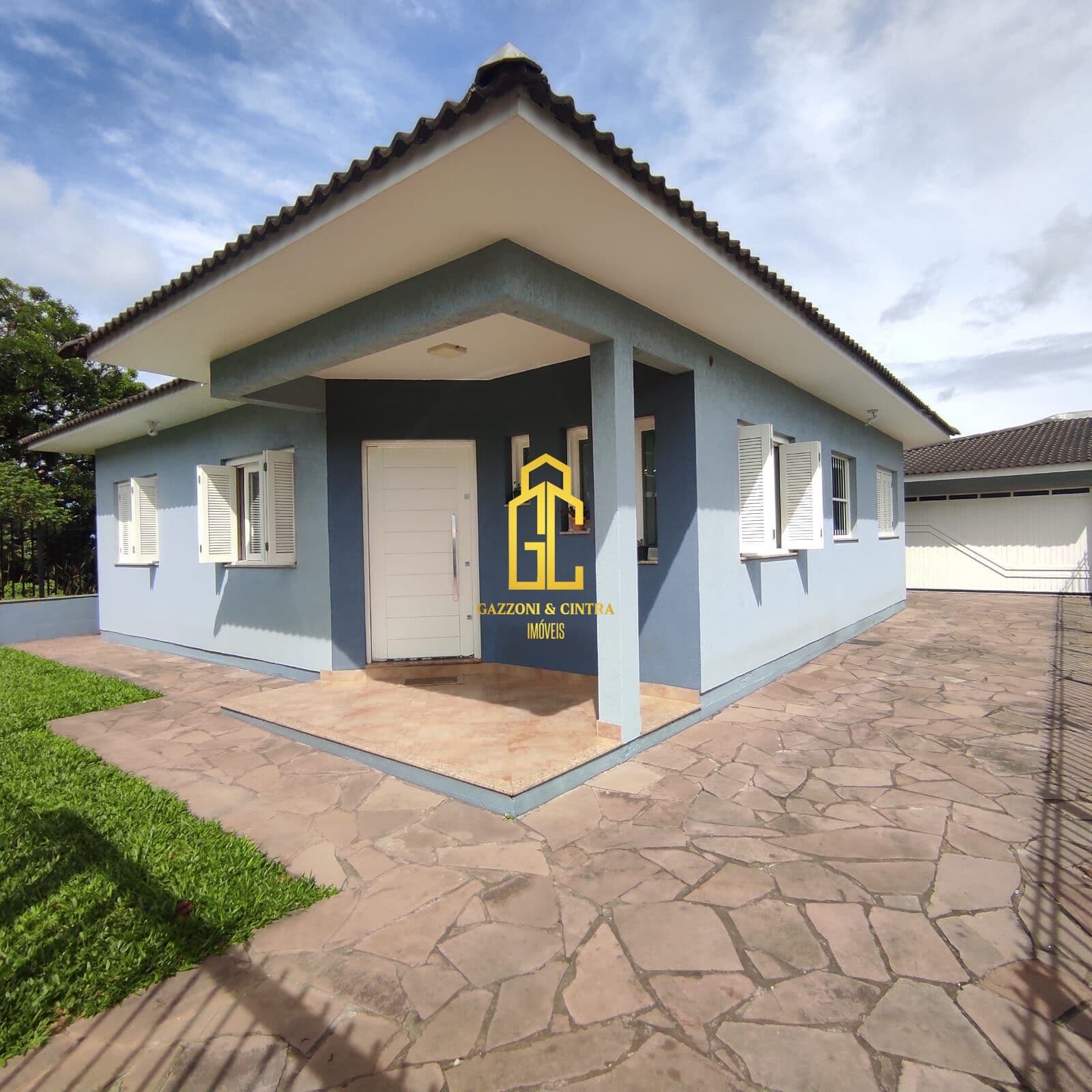 Casa em Caxias do Sul - Desvio Rizzo
