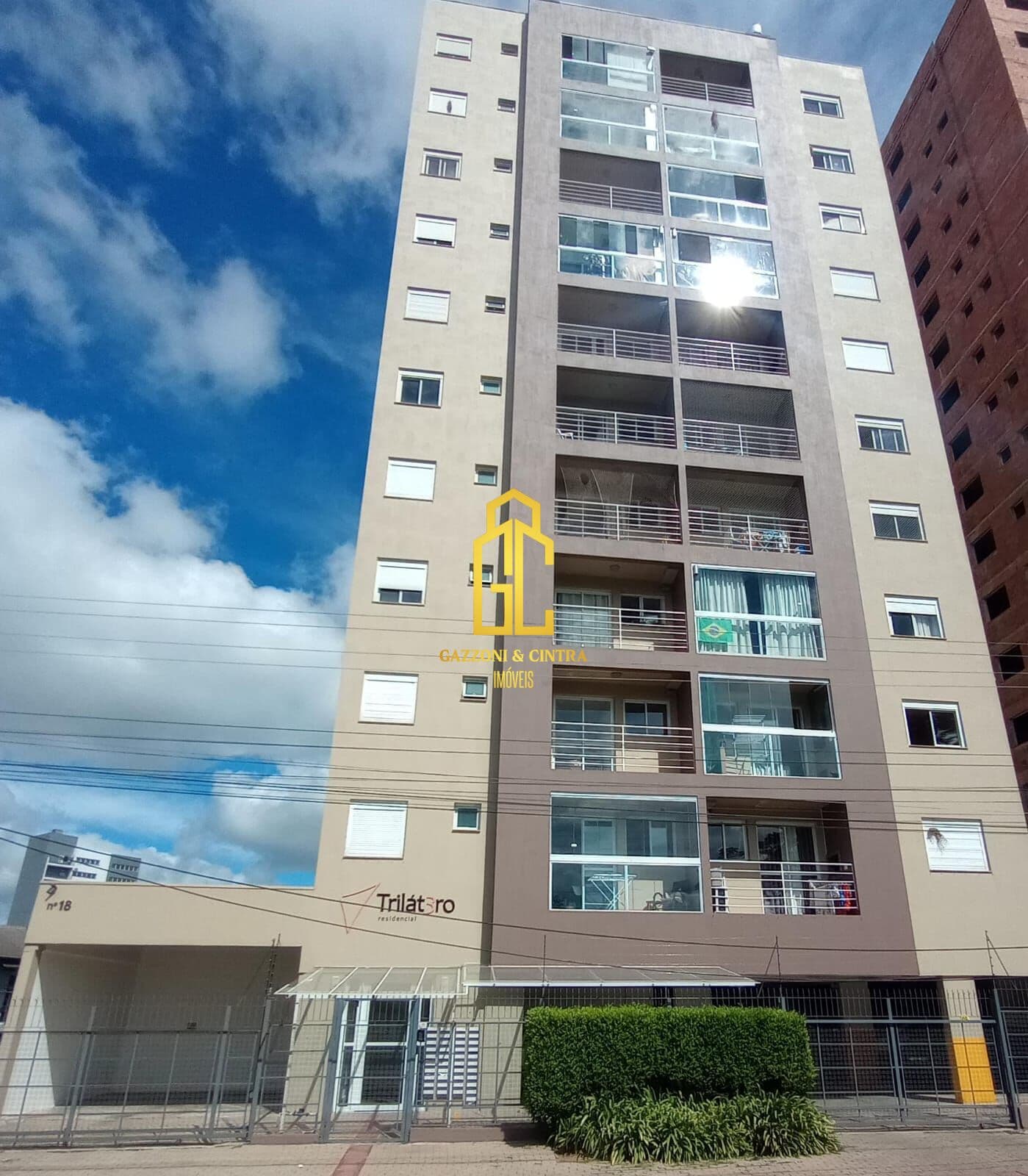 Apartamento em Caxias do Sul - Desvio Rizzo