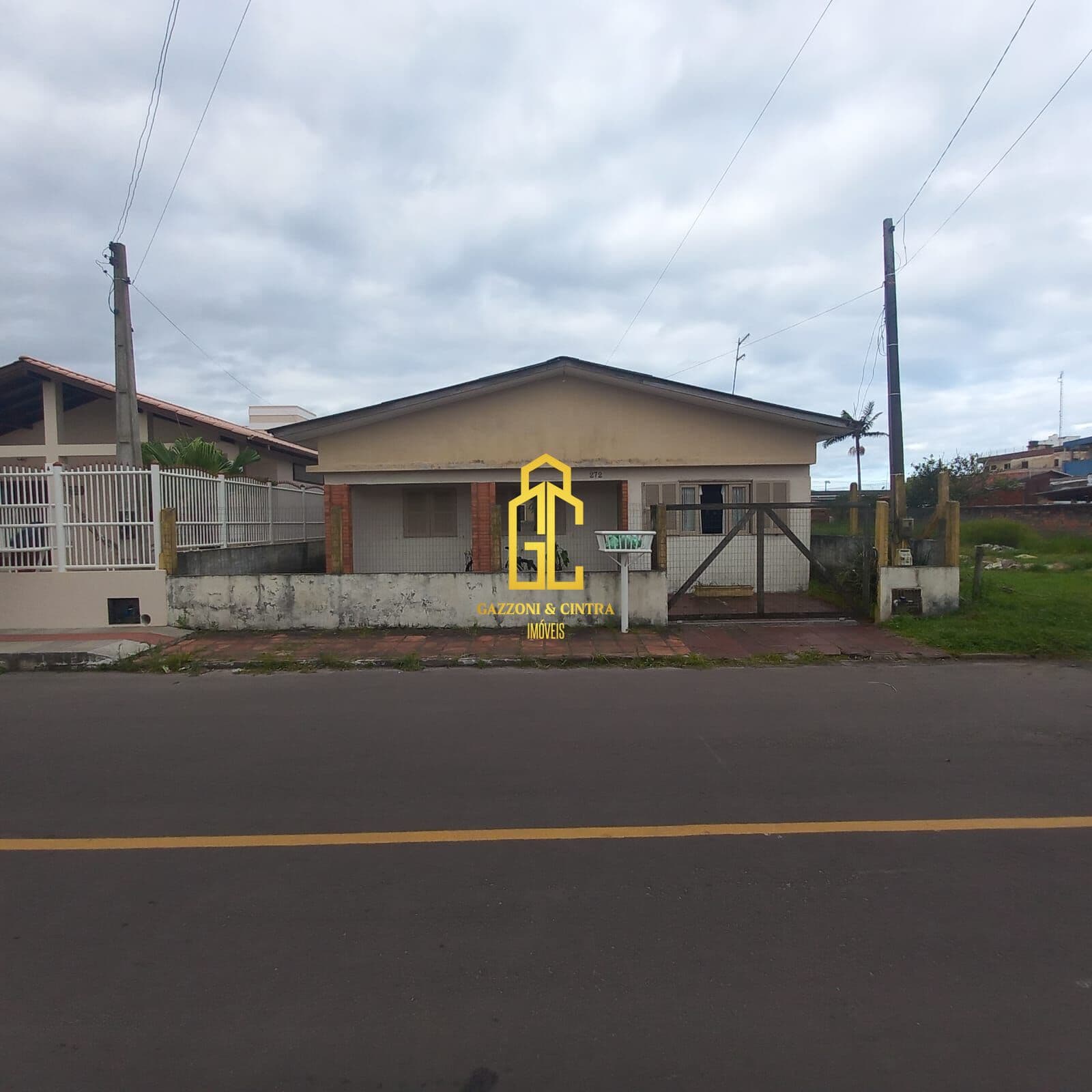 Casa em Balneário Gaivota - Centro
