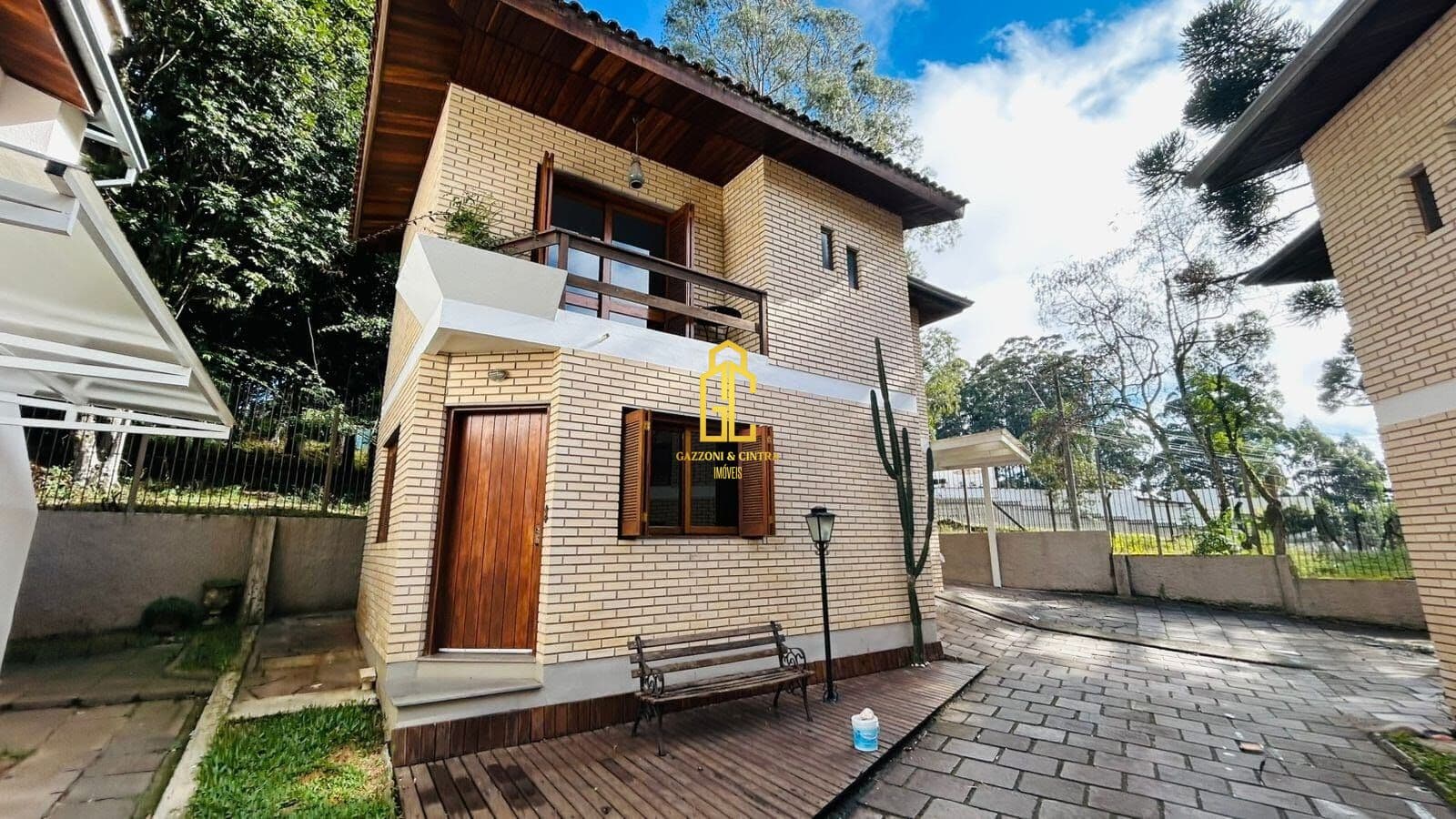 Sobrado em Caxias do Sul - Petrópolis