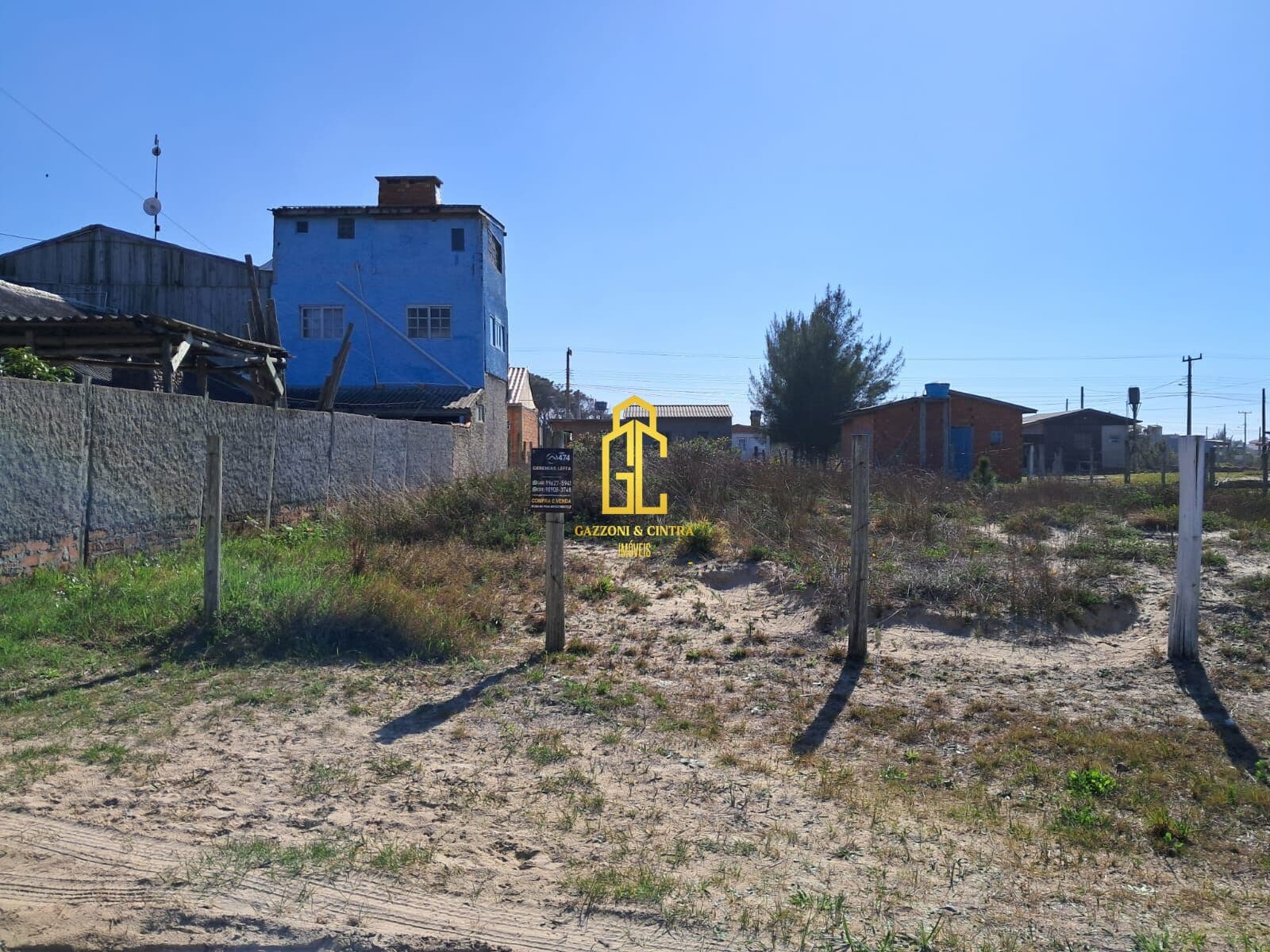 Lote/Terreno em Passo de Torres - Xangri-la dos Mares