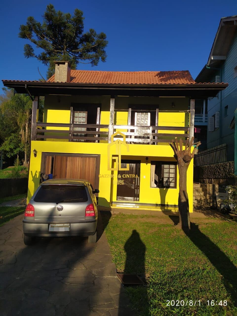 Casa em Nova Petrópolis - Centro