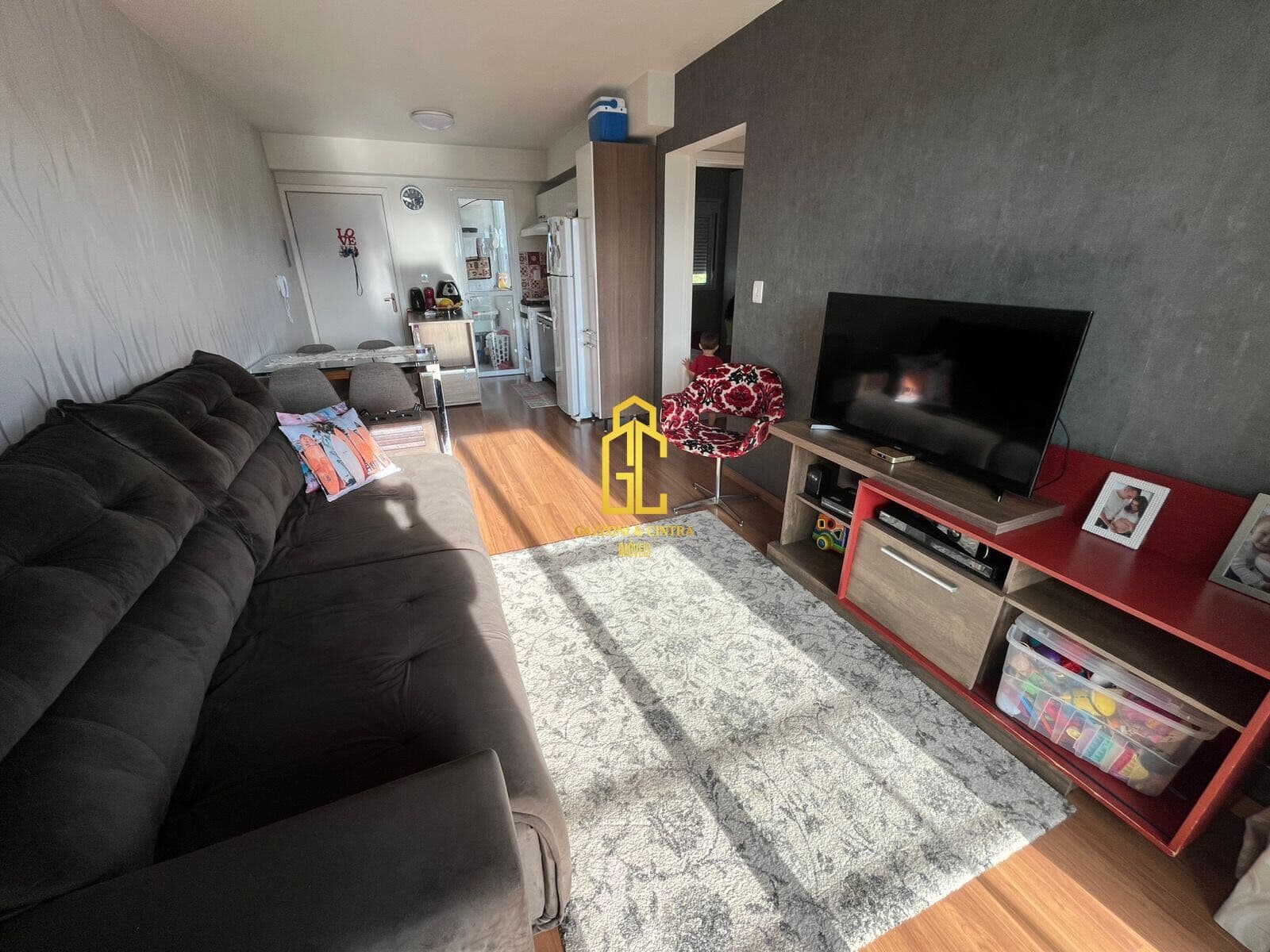 Apartamento em Caxias do Sul - Desvio Rizzo