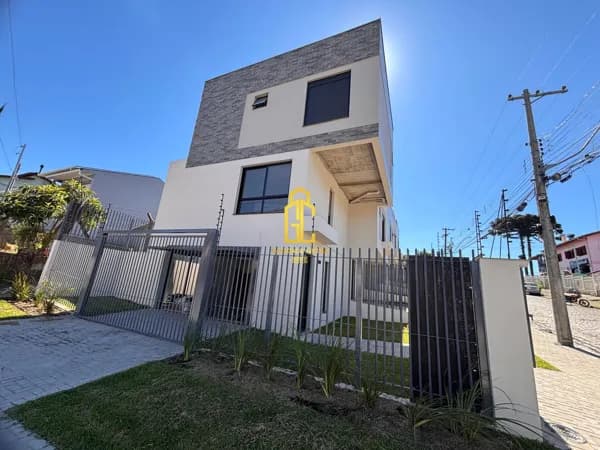 Sobrado em Caxias do Sul - Desvio Rizzo