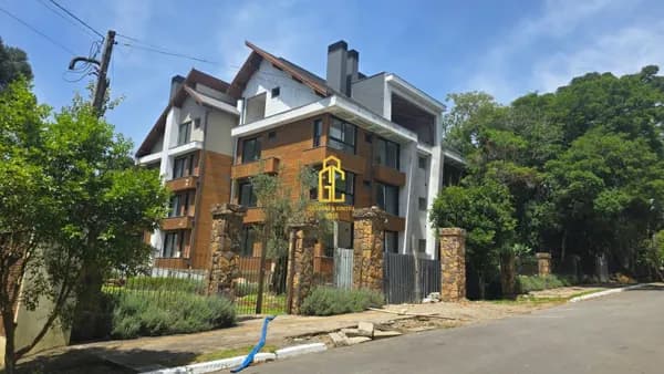 Apartamento em Gramado - Avenida Central