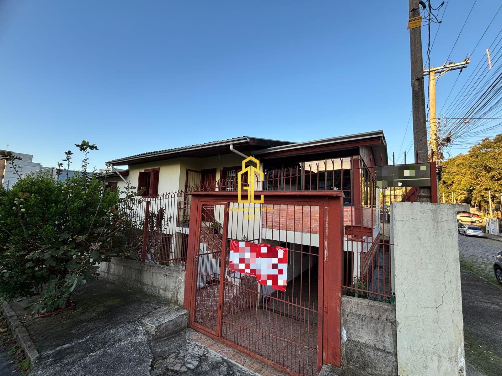 Sobrado em Caxias do Sul - Cidade Nova