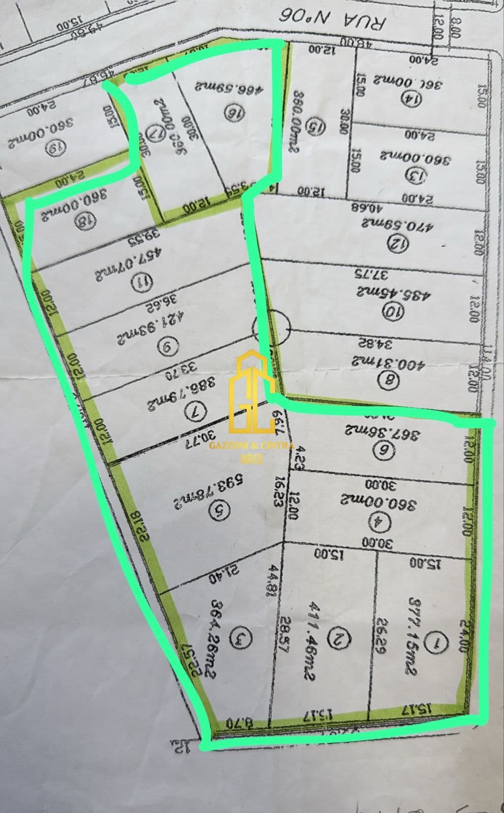 Lote/Terreno em Caxias do Sul - Sanvitto