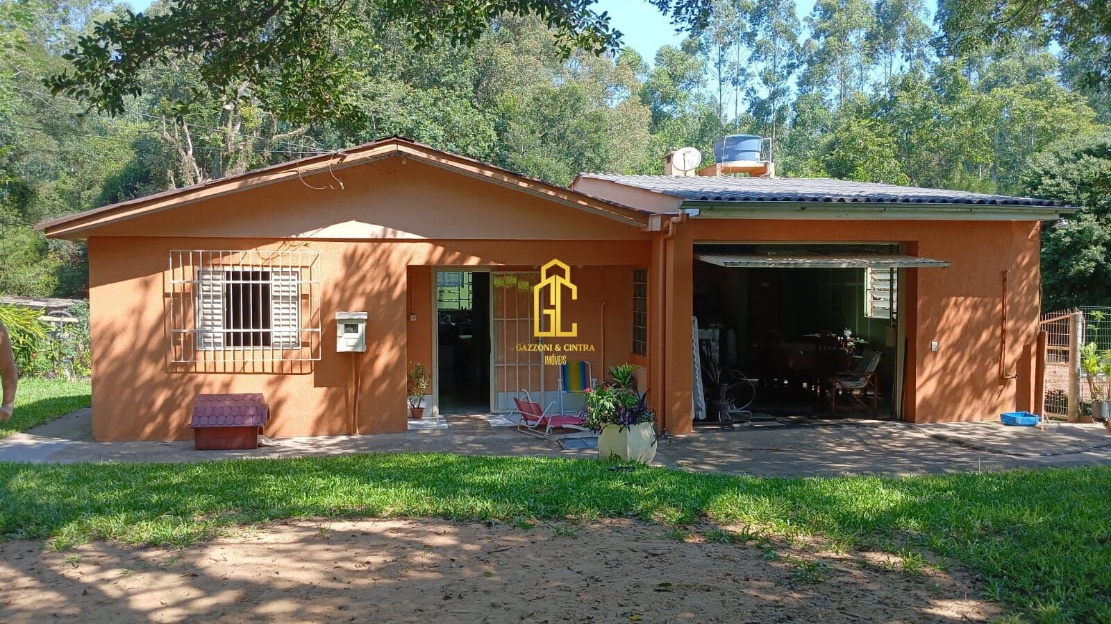 Fazenda/Sítios/Chácaras em Gravataí - Santa Tecla (Ipiranga)