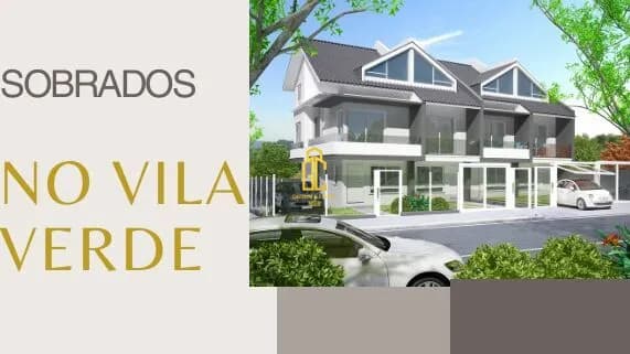Sobrado em Caxias do Sul - Planalto