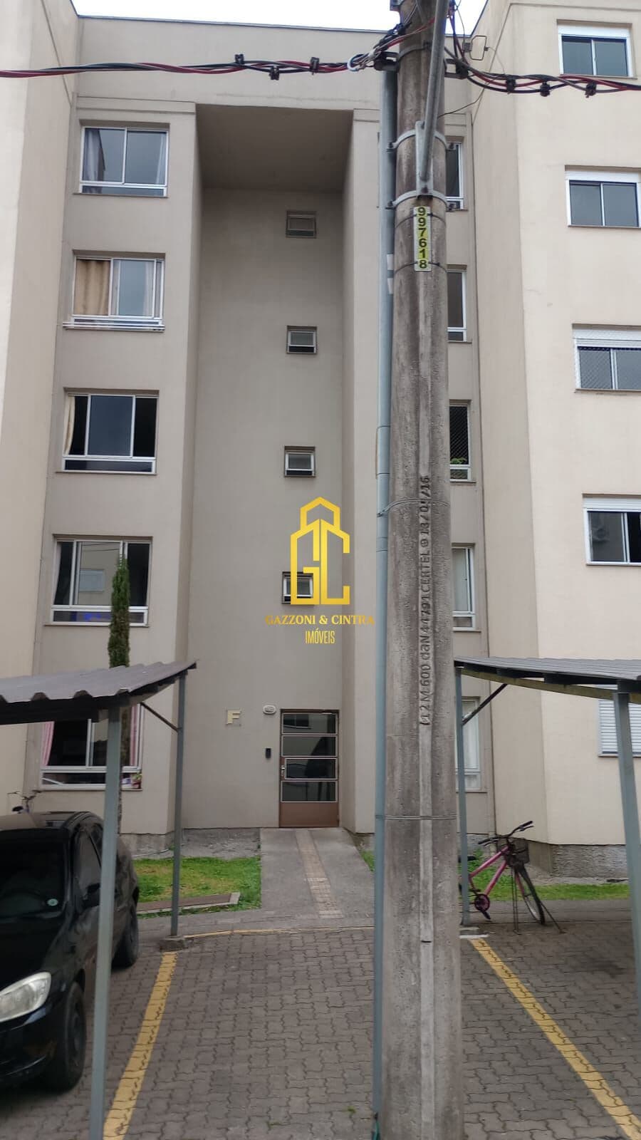 Apartamento em Caxias do Sul - Desvio Rizzo