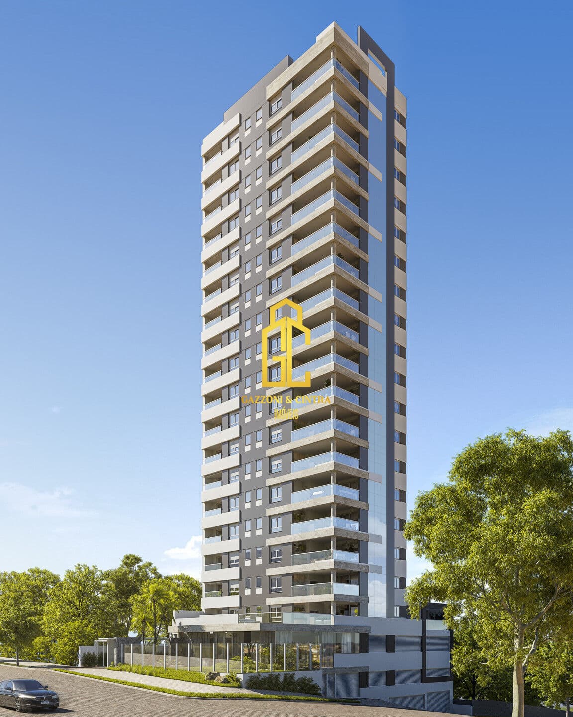 Apartamento em Caxias do Sul - Panazzolo