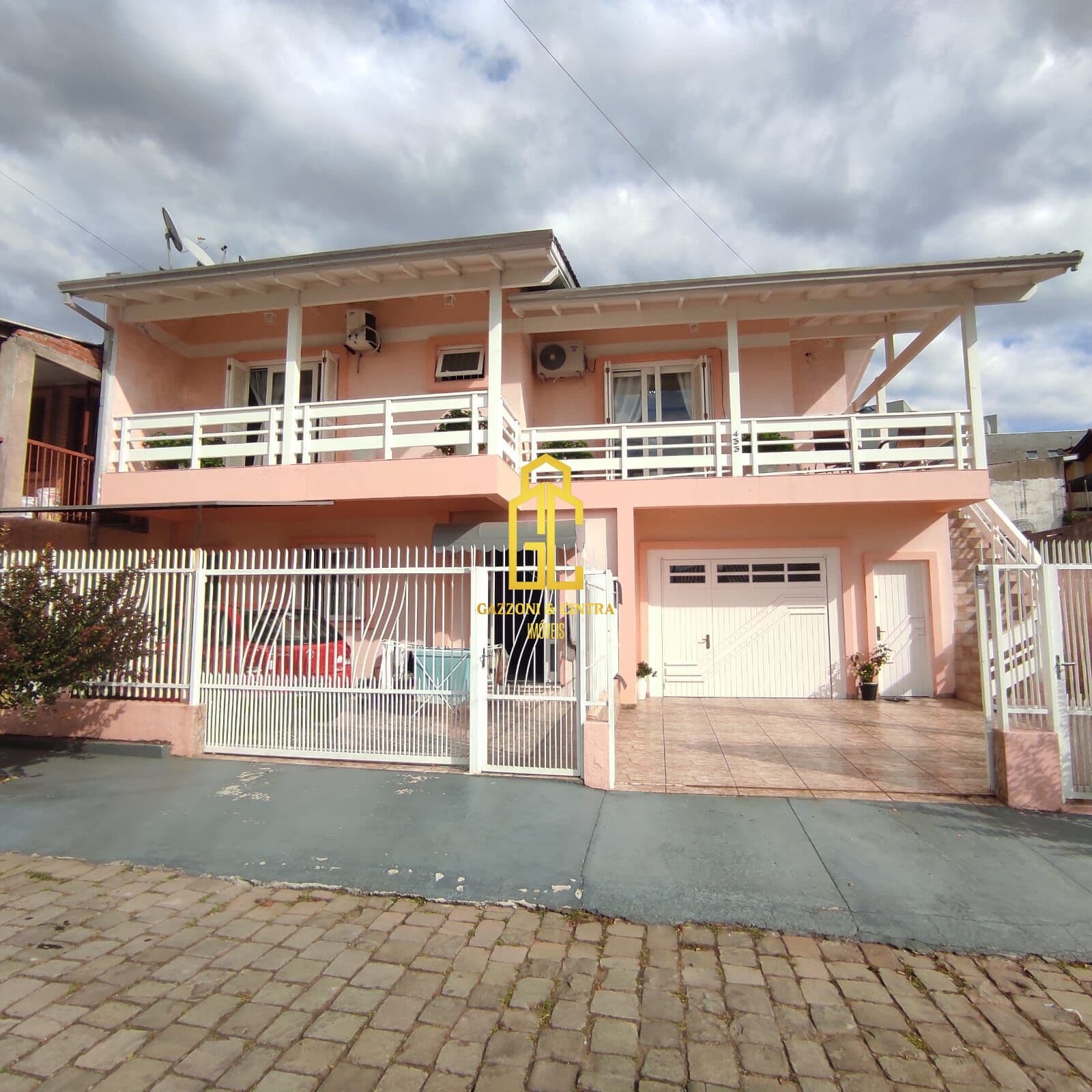 Casa em Caxias do Sul - Charqueadas