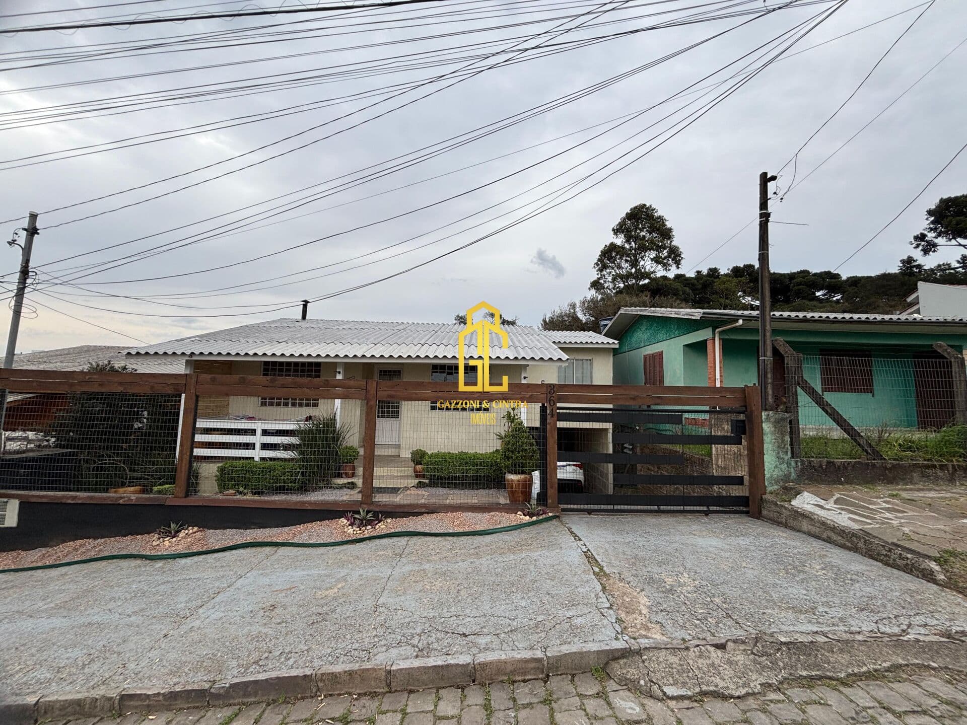 Casa em Caxias do Sul - Kayser