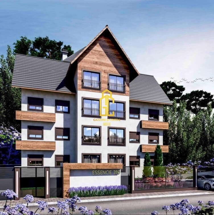 Apartamento à venda no bairro Centro em Gramado/RS