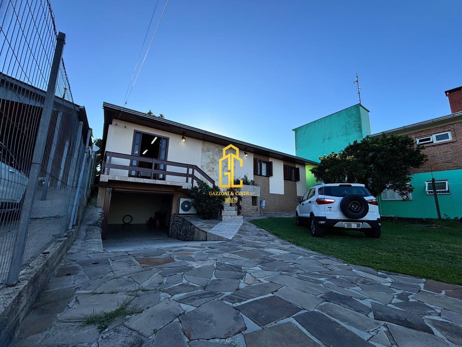 Casa em Caxias do Sul - Forqueta