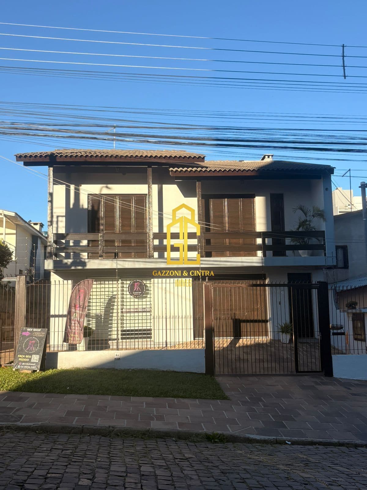Casa em Caxias do Sul - Desvio Rizzo