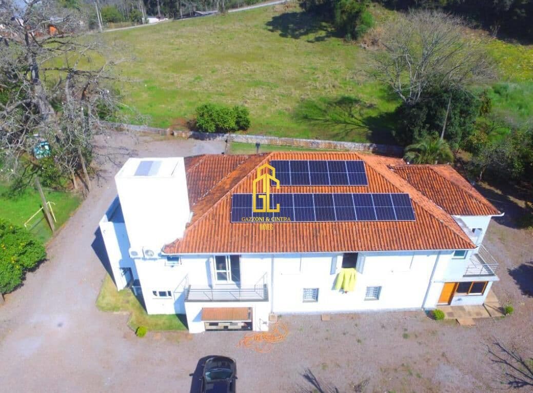 Apartamento em Nova Bassano - Centro