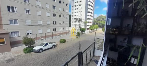 Apartamento em Caxias do Sul - Charqueadas