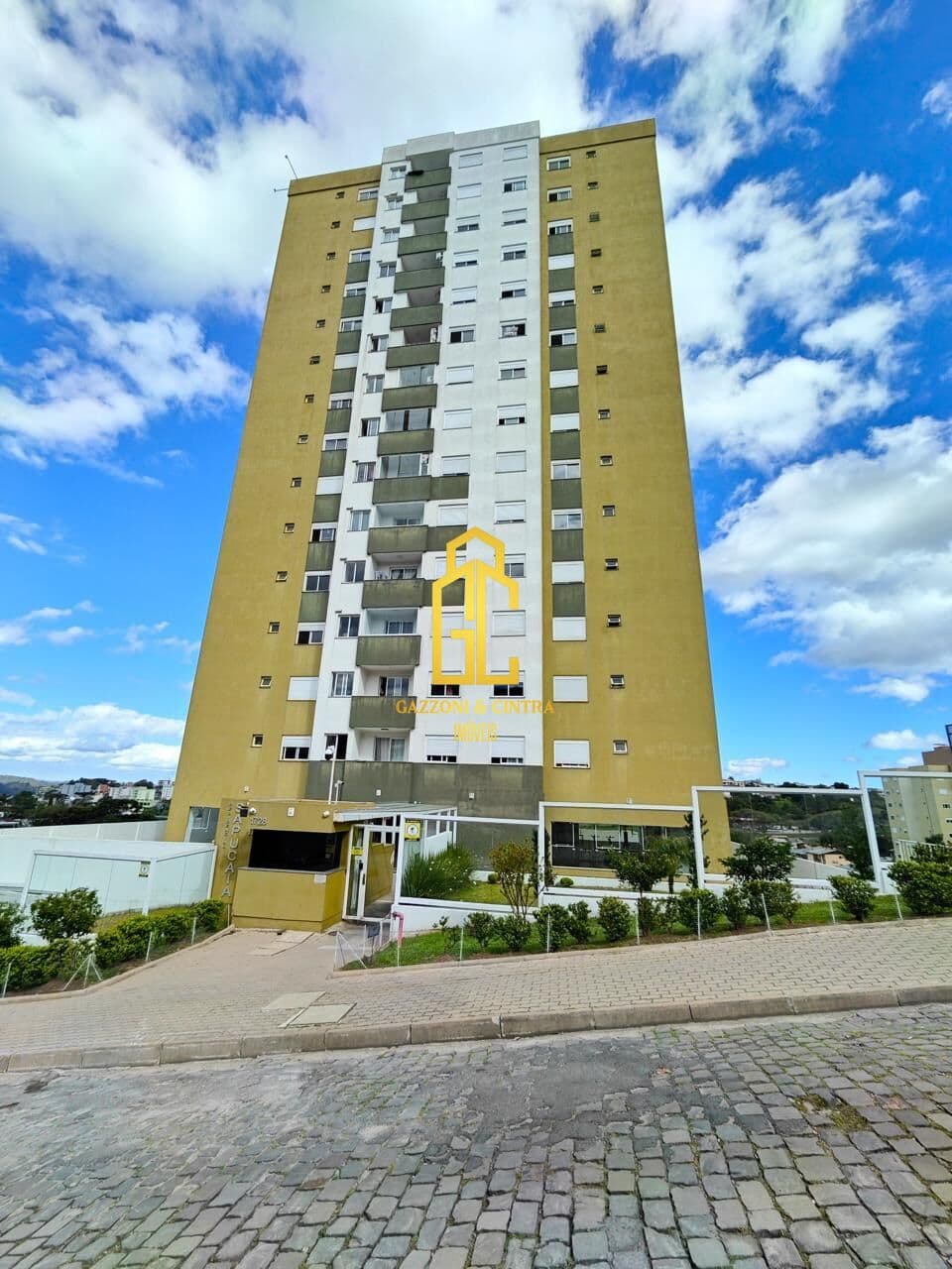 Apartamento em Caxias do Sul - São Leopoldo