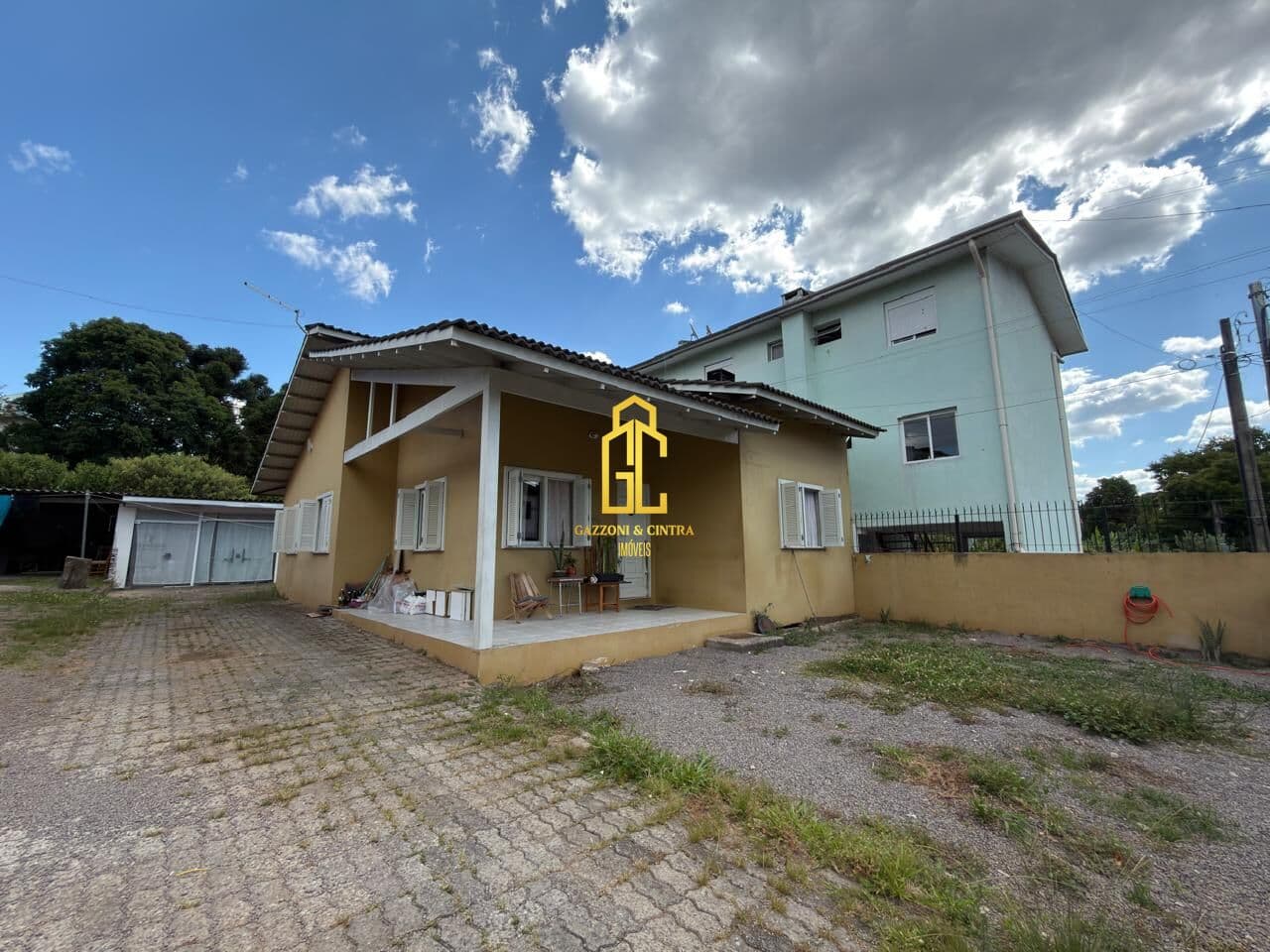 Casa em Caxias do Sul - Charqueadas