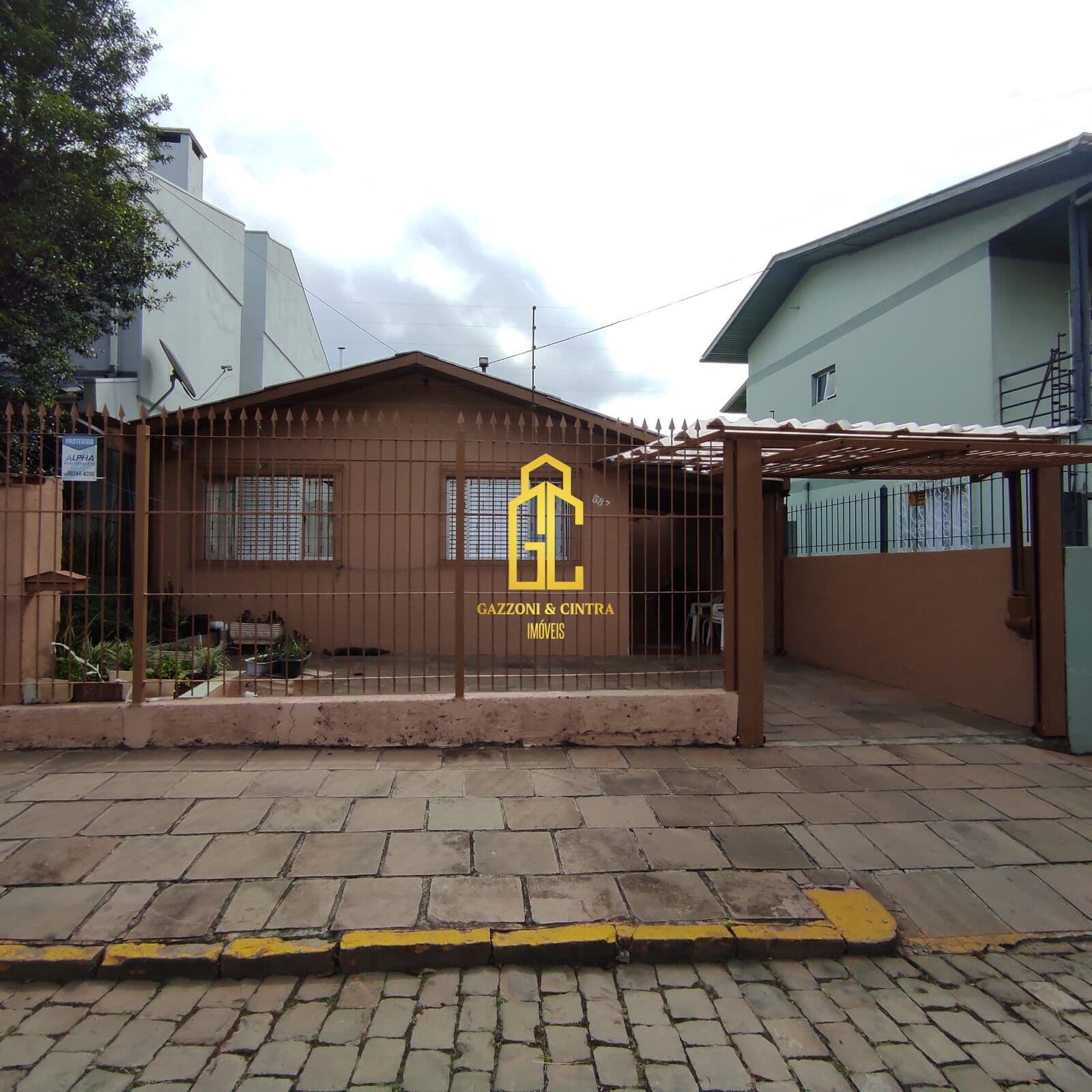 Casa em Caxias do Sul - Jardim América