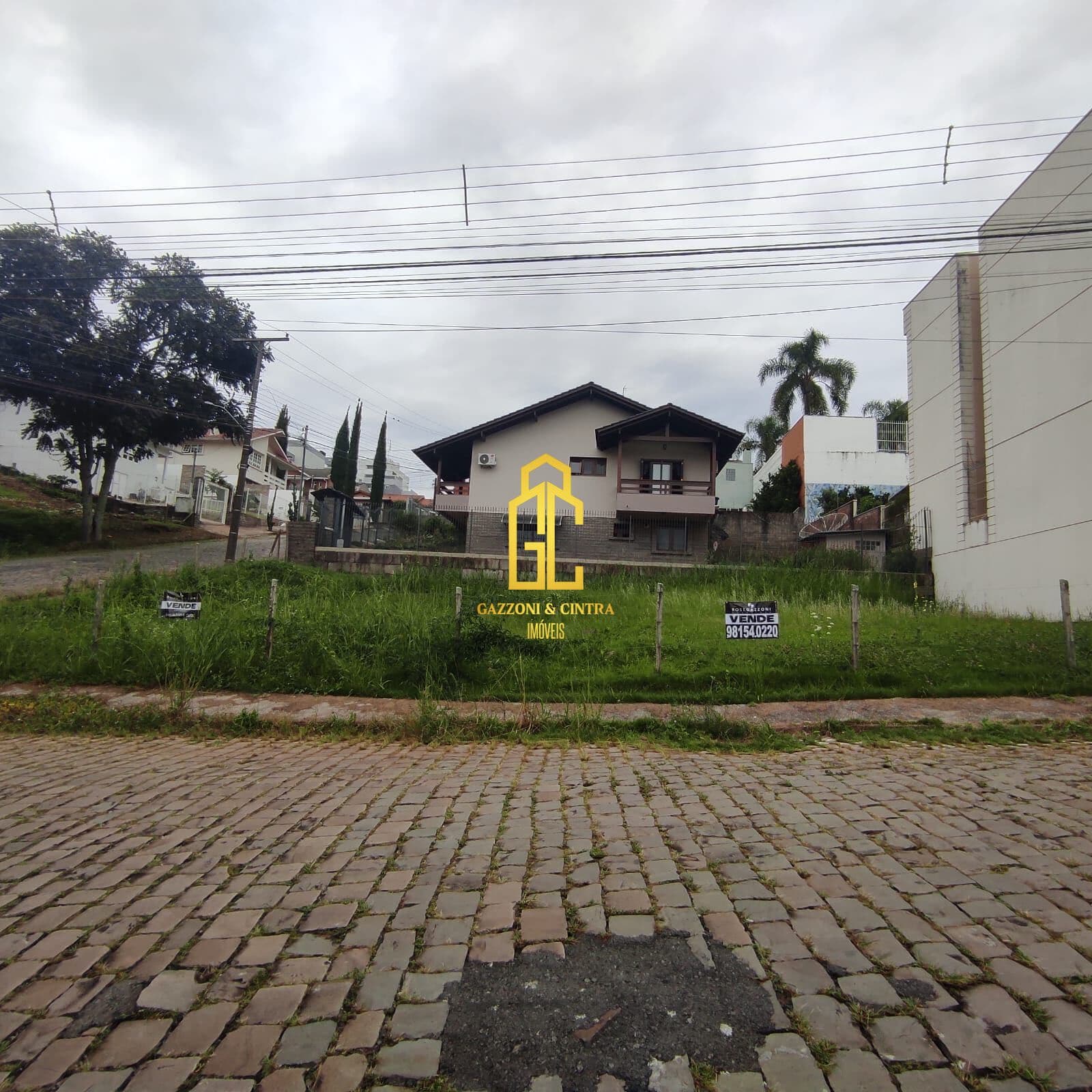 Lote/Terreno em Caxias do Sul - Nossa Senhora da Saúde