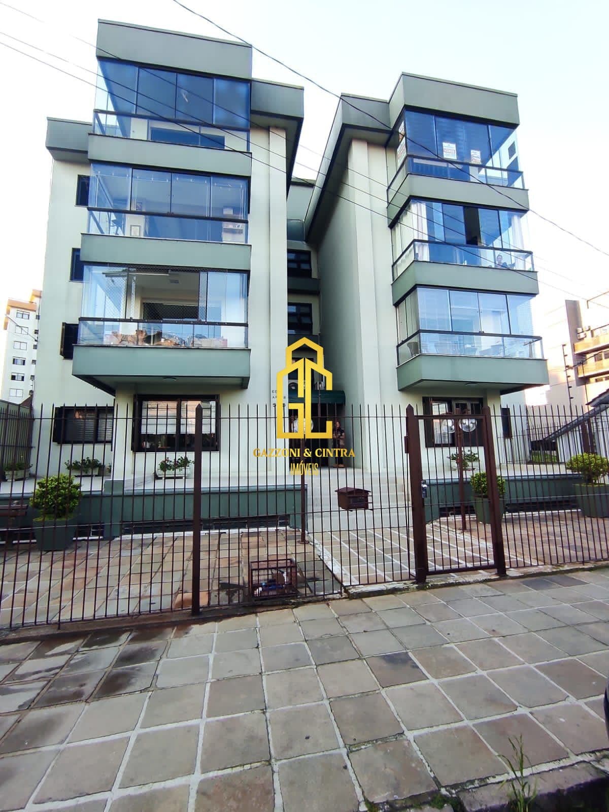 Apartamento à venda no bairro Madureira em Caxias do Sul/RS