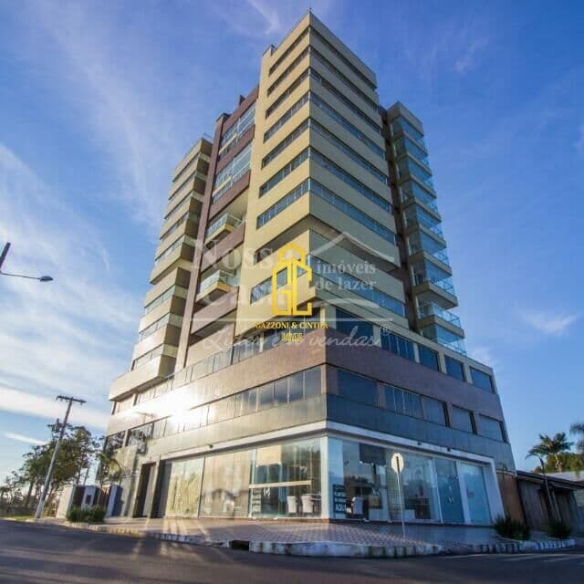 Apartamento em Passo de Torres - Centro