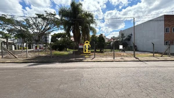 Lote/Terreno em Caxias do Sul - Cinqüentenário