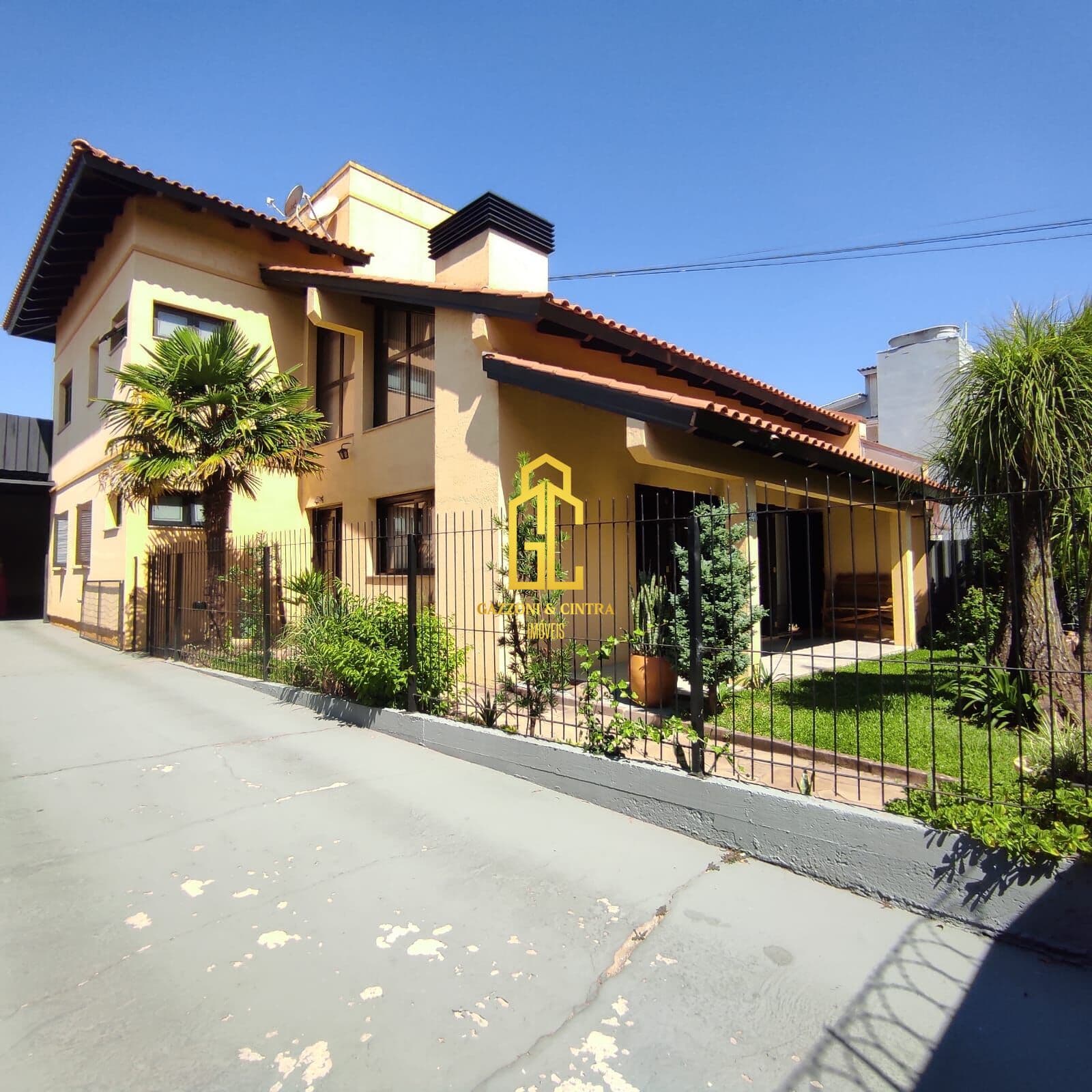 Casa em Caxias do Sul - Desvio Rizzo