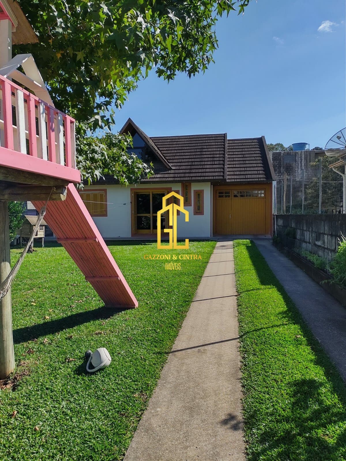 Casa à venda no bairro Desvio Rizzo em Caxias do Sul/RS