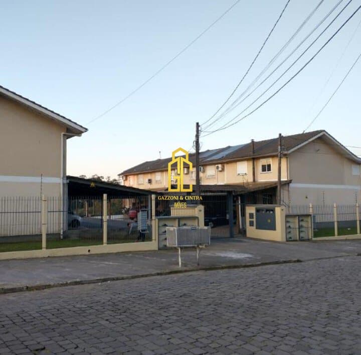 Sobrado em Caxias do Sul - Cidade Nova