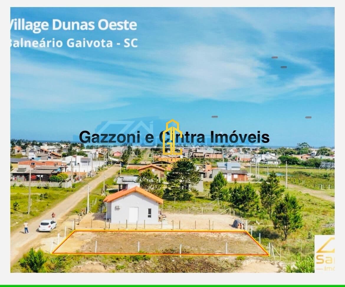 Lote/Terreno em Balneário Gaivota - Centro