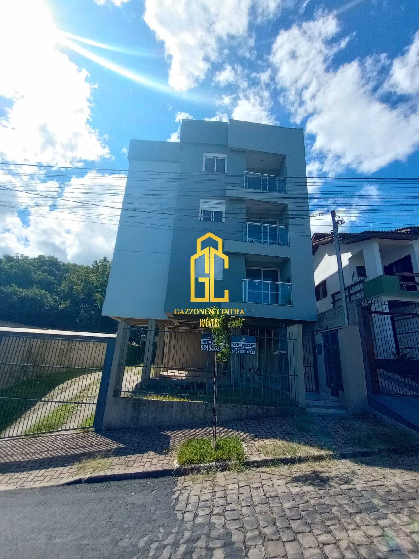 Apartamento em Caxias do Sul - Nossa Senhora das Graças
