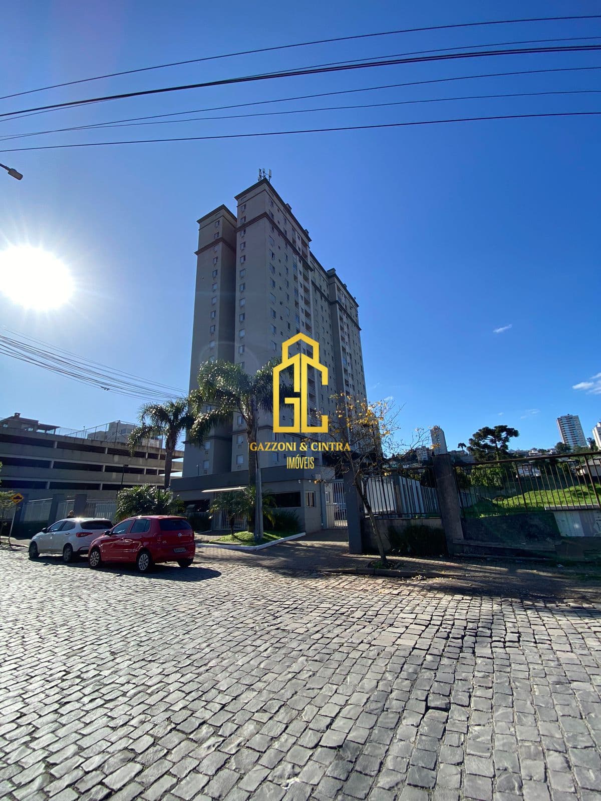 Apartamento em Caxias do Sul - Nossa Senhora de Lourdes