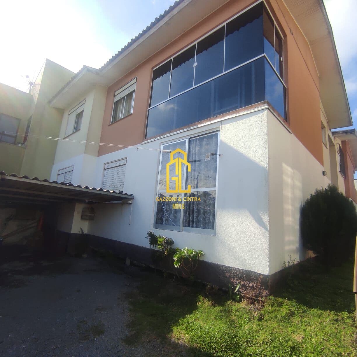 Sobrado em Caxias do Sul - Desvio Rizzo