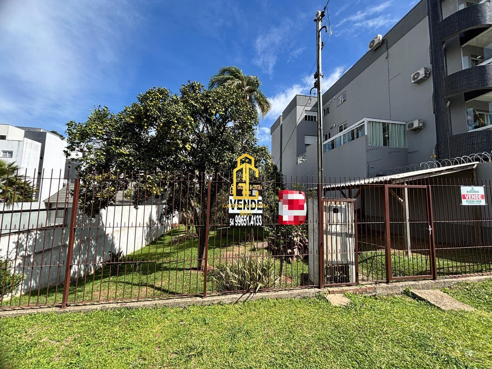 Lote/Terreno em Caxias do Sul - Cinqüentenário