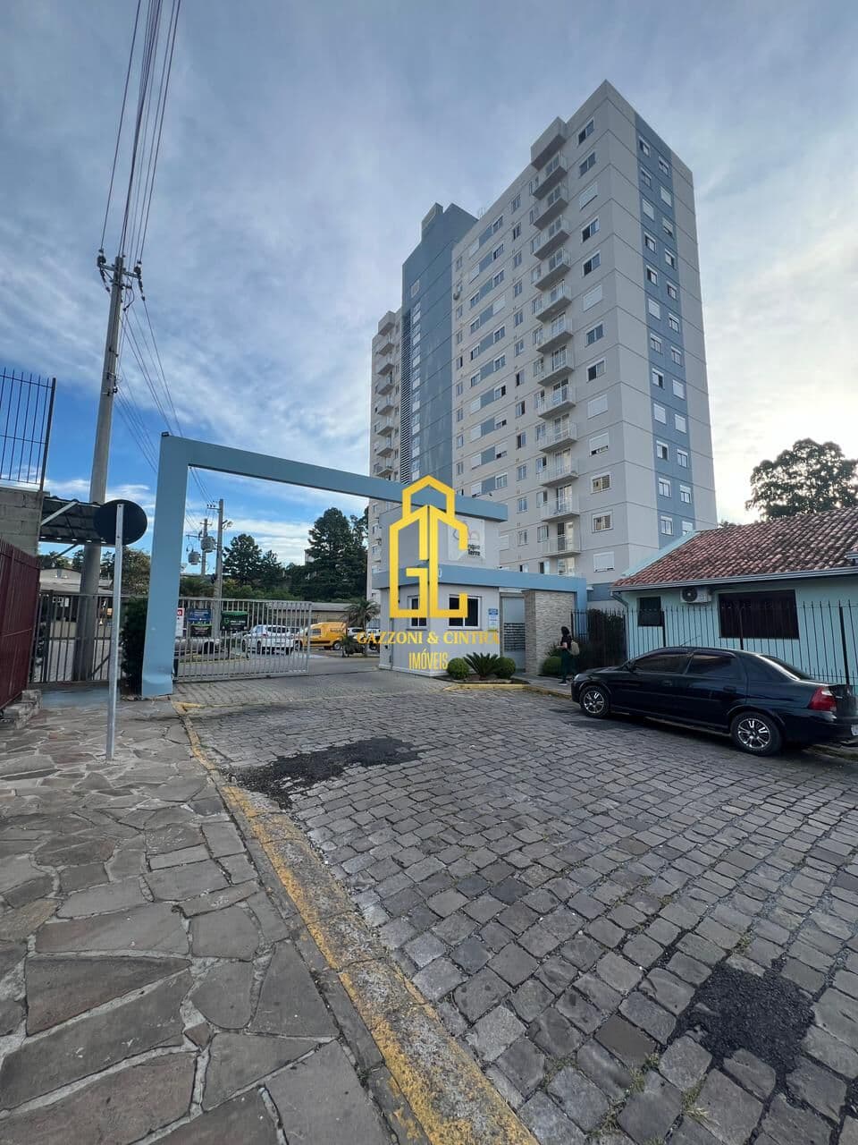 Apartamento em Caxias do Sul - Cidade Nova