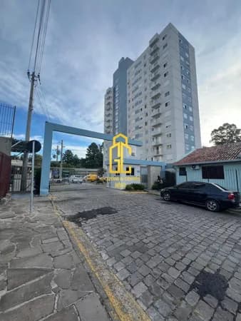Apartamento em Caxias do Sul - Cidade Nova