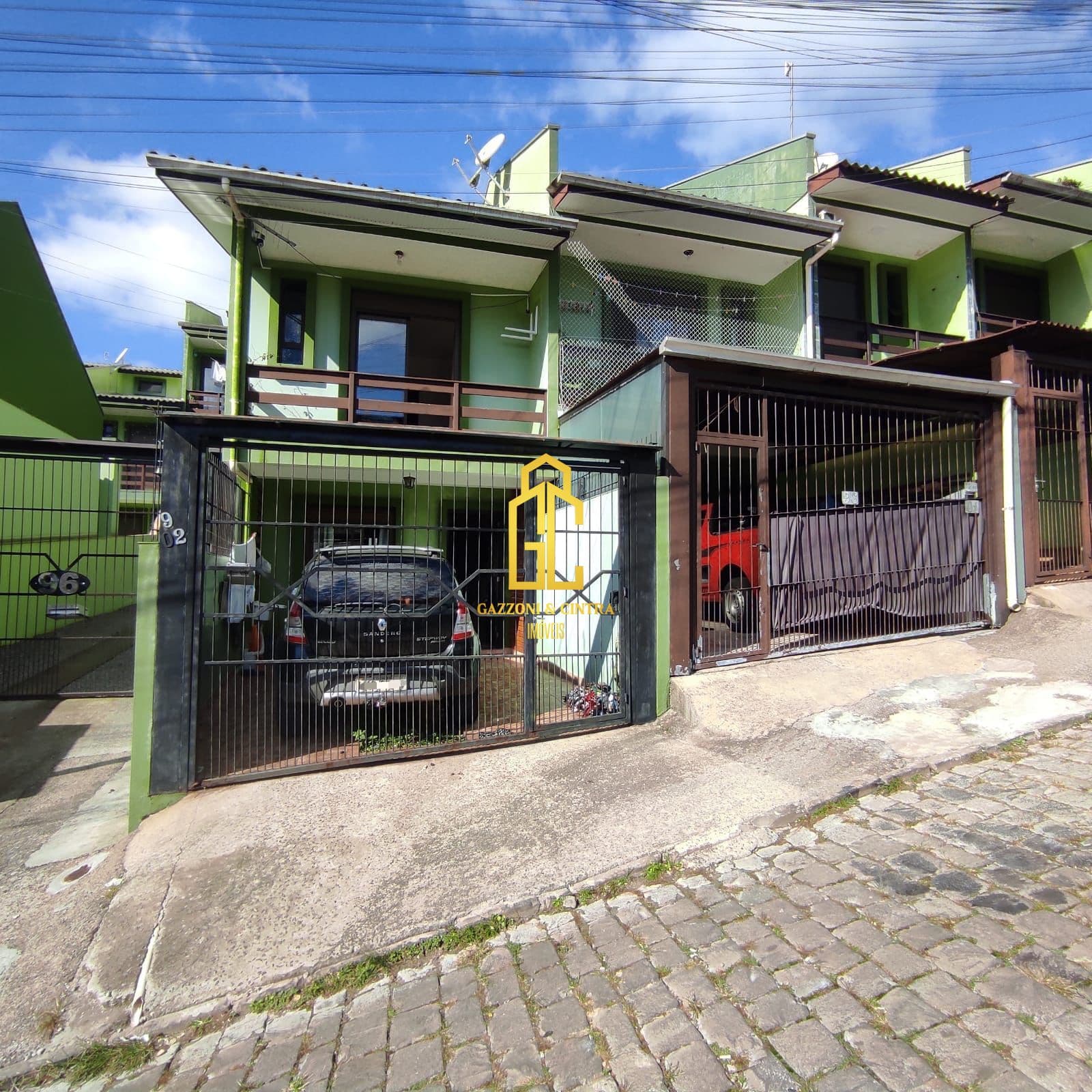 Sobrado em Caxias do Sul - Desvio Rizzo