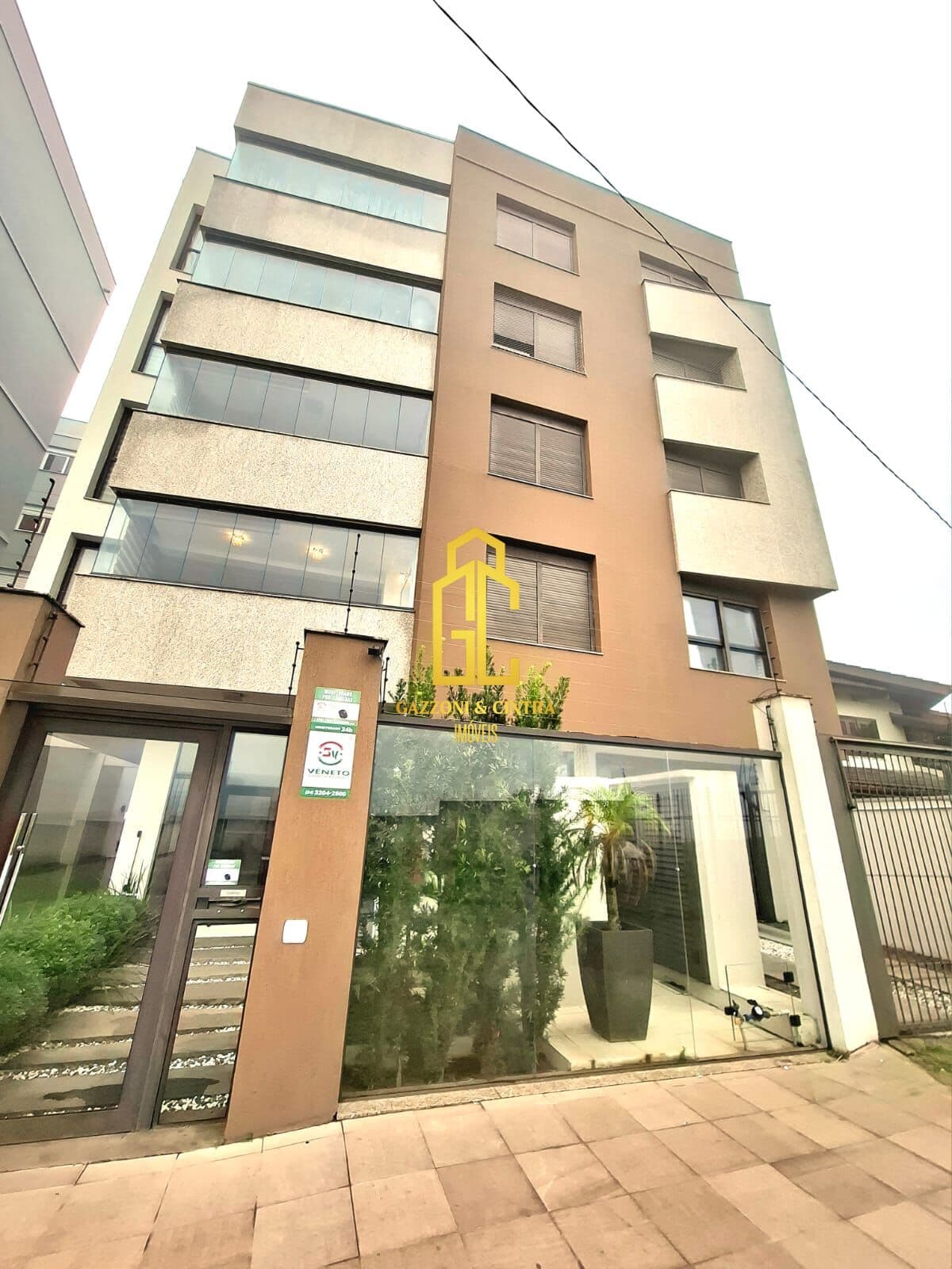 Apartamento em Caxias do Sul - Sanvitto