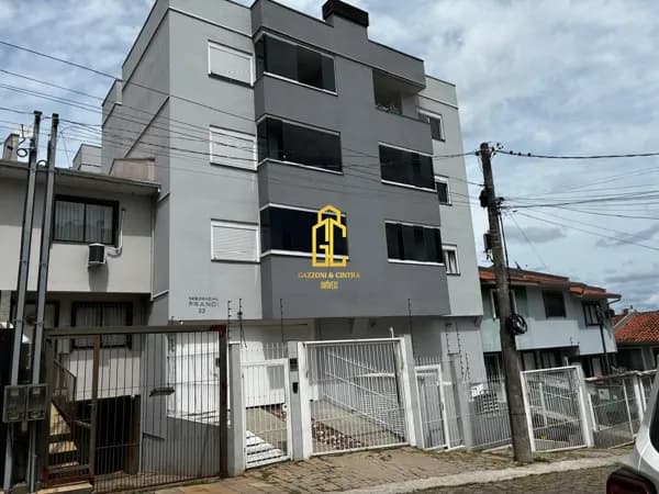 Apartamento em Caxias do Sul - Nossa Senhora da Saúde