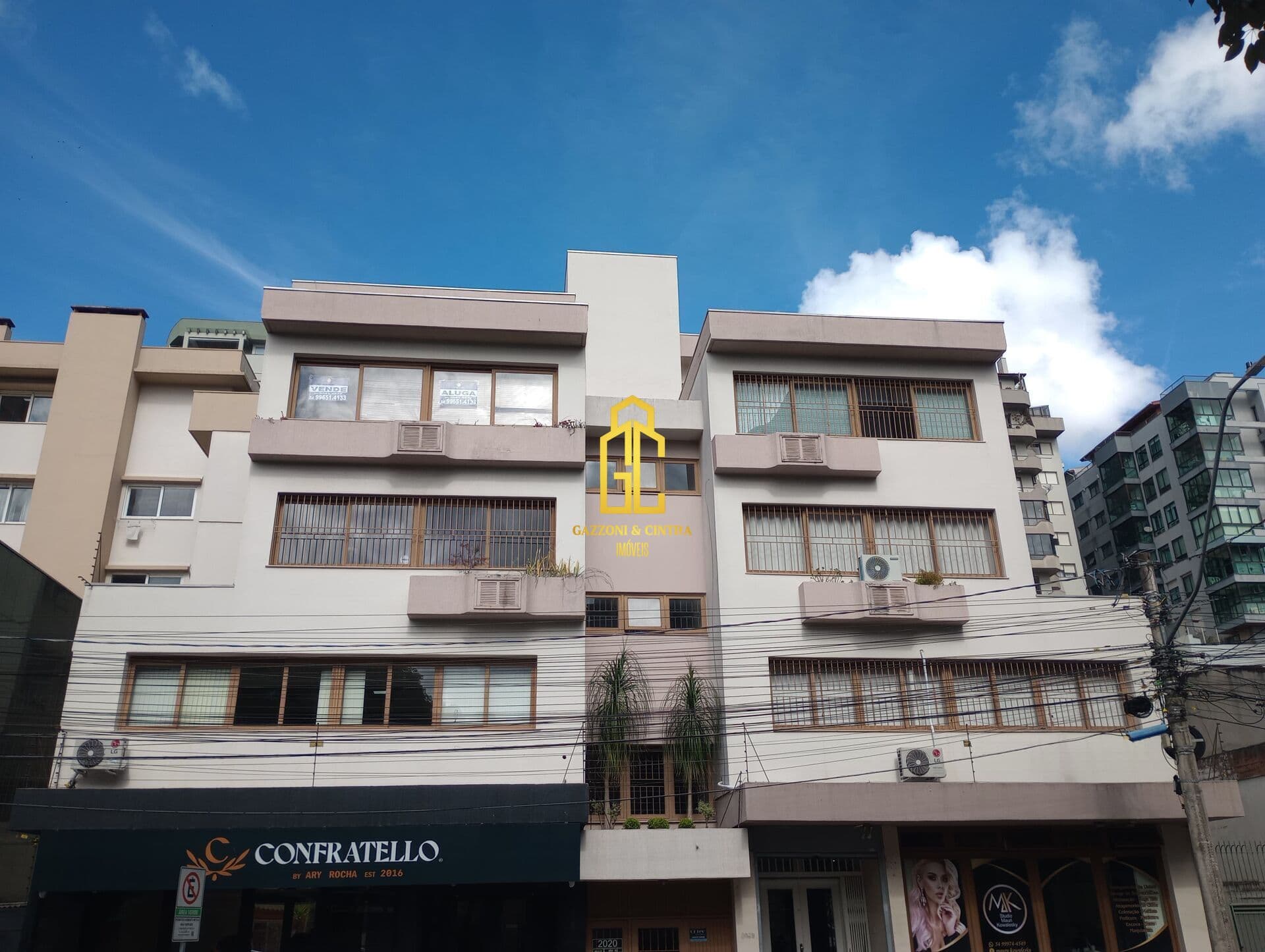 Sala/Conjunto em Caxias do Sul - Centro