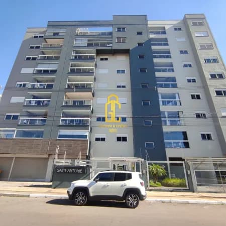 Apartamento em Caxias do Sul - Sanvitto